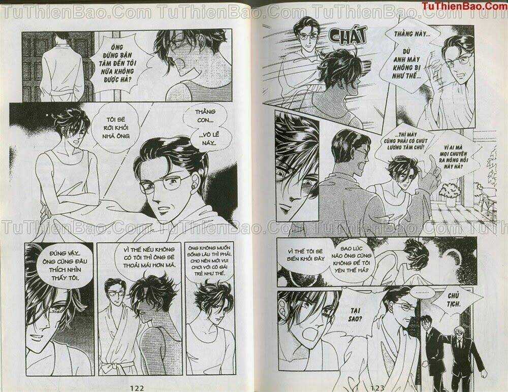 Nữ Sinh Chapter 2 trang 61