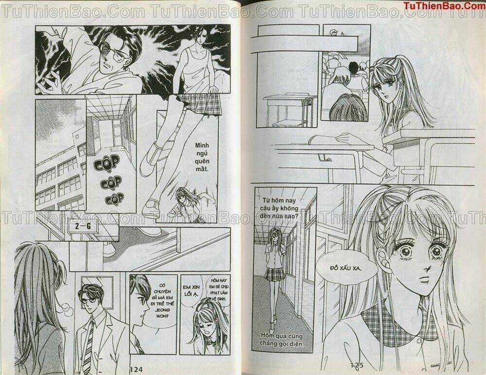 Nữ Sinh Chapter 2 trang 62