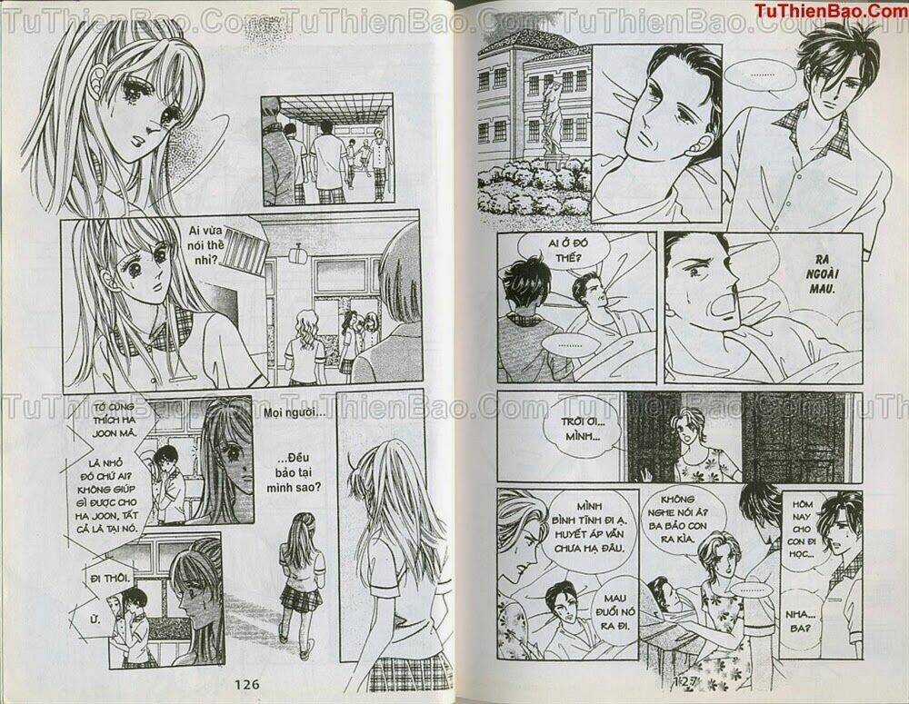 Nữ Sinh Chapter 2 trang 63