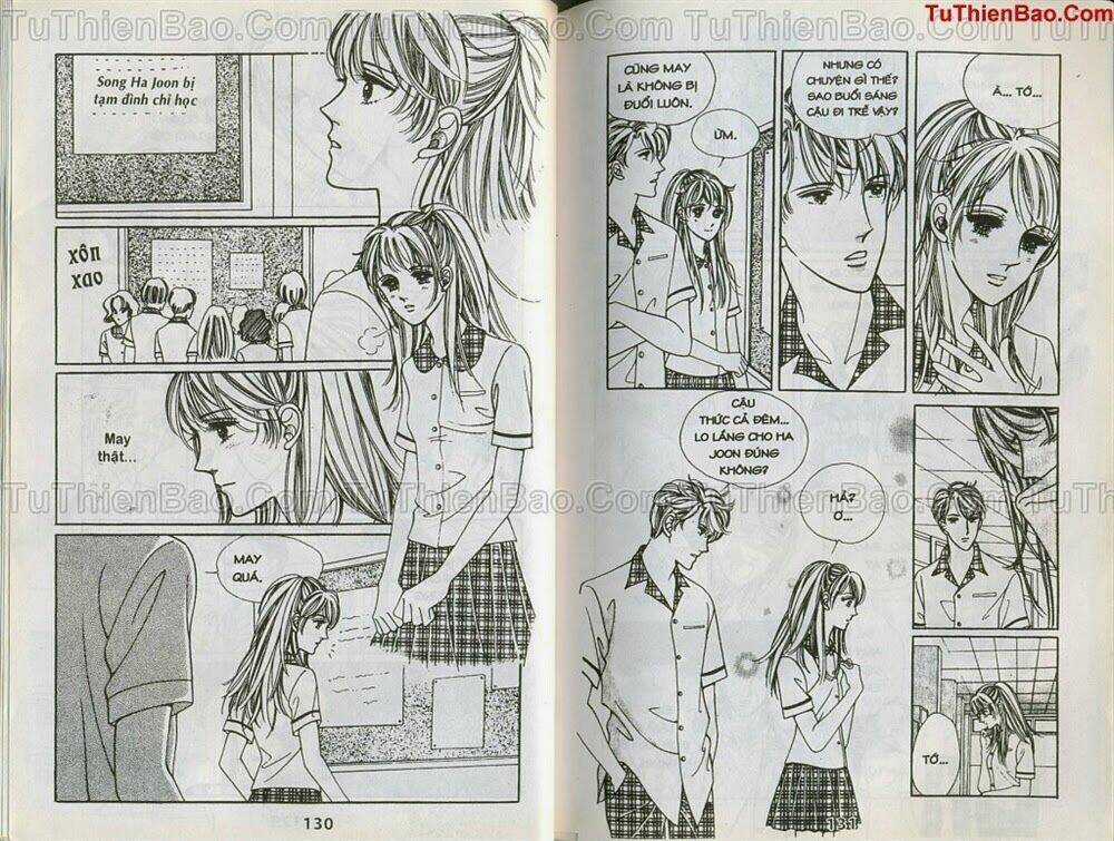 Nữ Sinh Chapter 2 trang 65