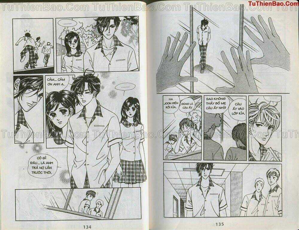 Nữ Sinh Chapter 2 trang 67