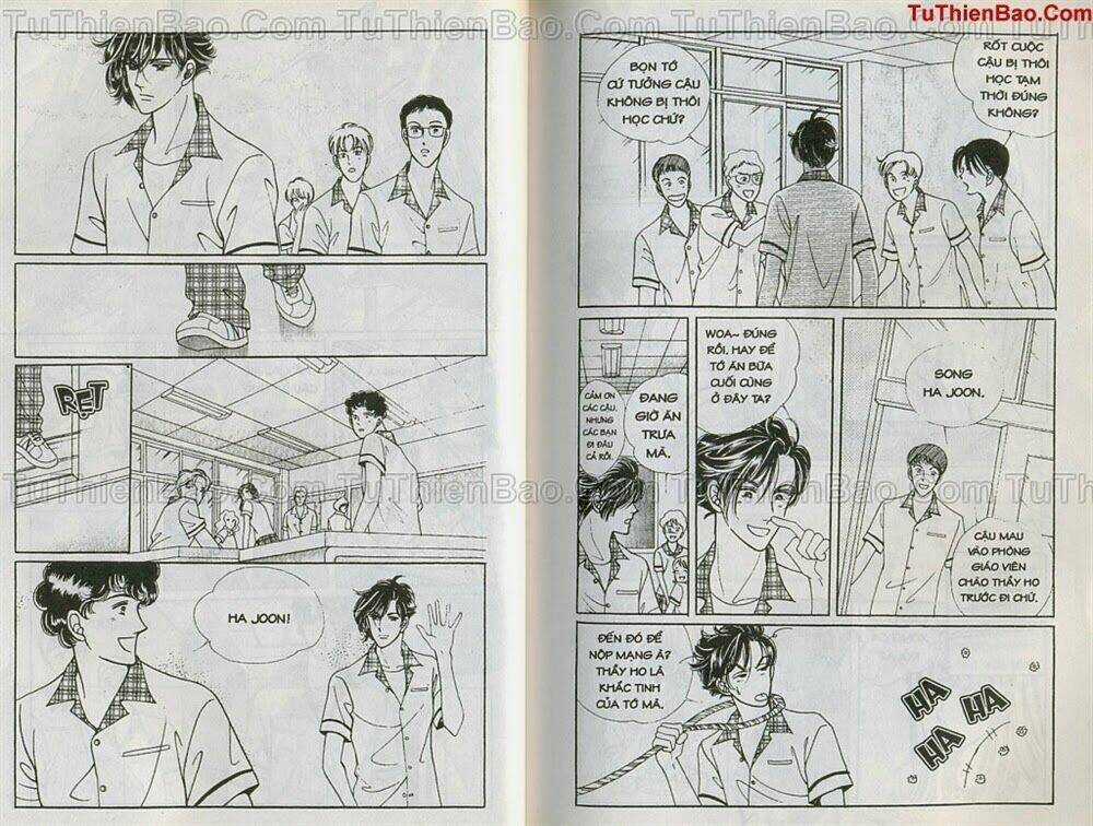 Nữ Sinh Chapter 2 trang 68