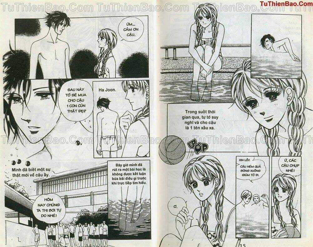 Nữ Sinh Chapter 2 trang 7