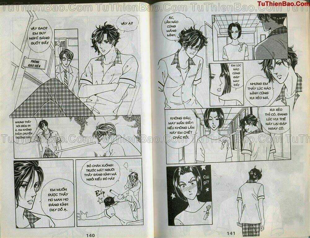 Nữ Sinh Chapter 2 trang 70