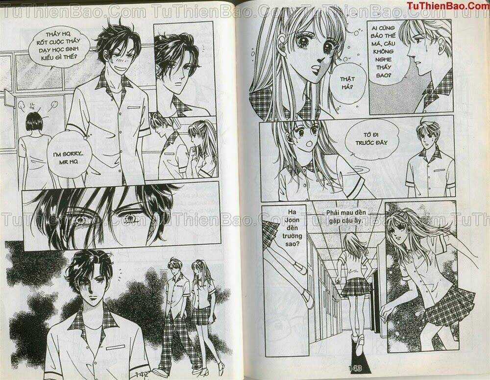 Nữ Sinh Chapter 2 trang 71