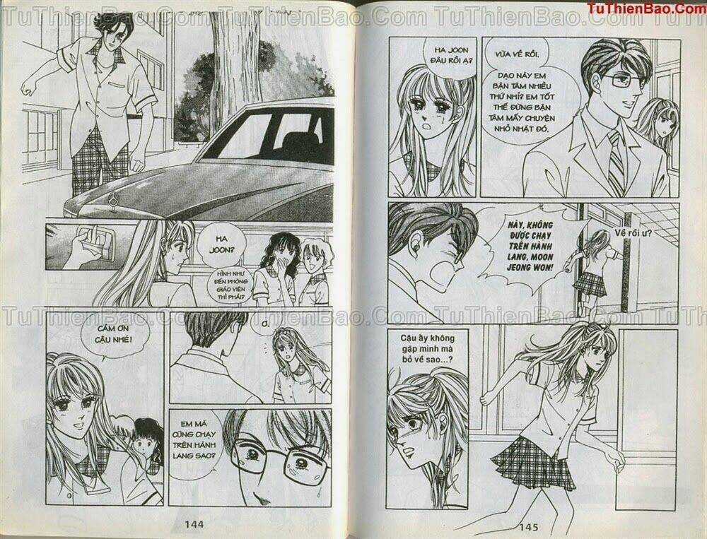 Nữ Sinh Chapter 2 trang 72