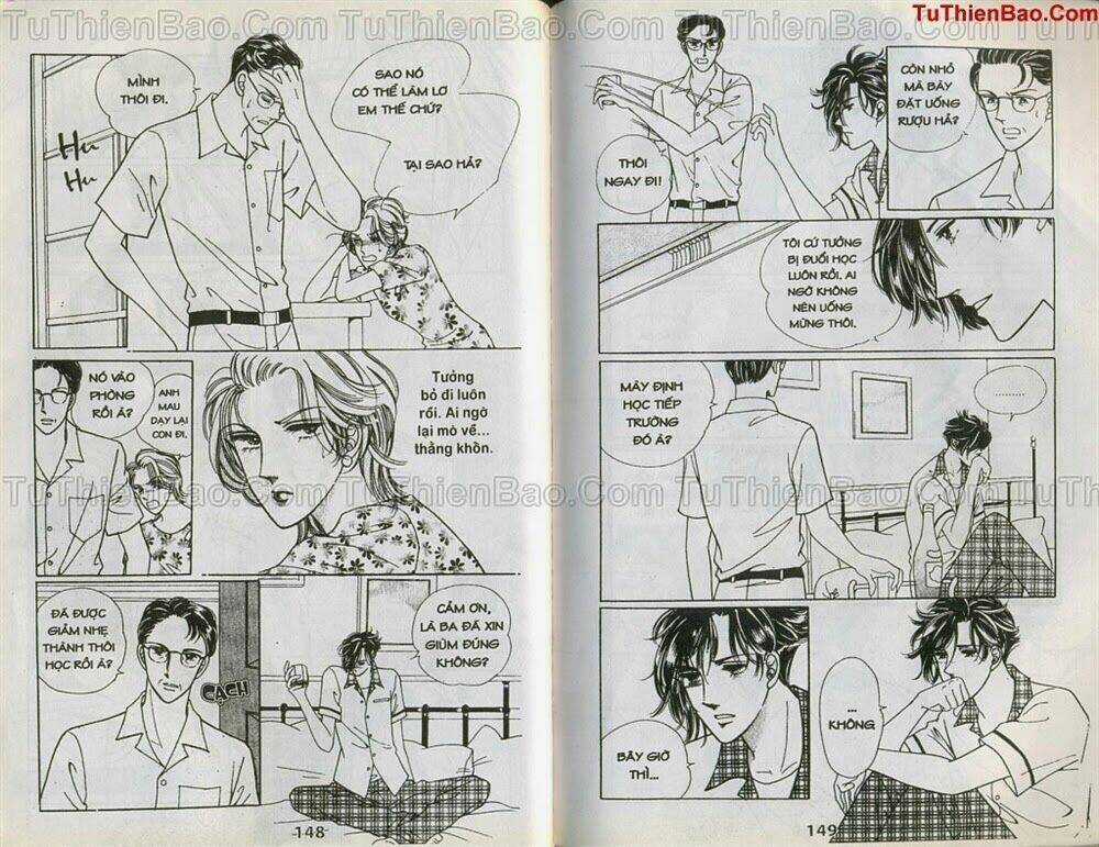 Nữ Sinh Chapter 2 trang 74