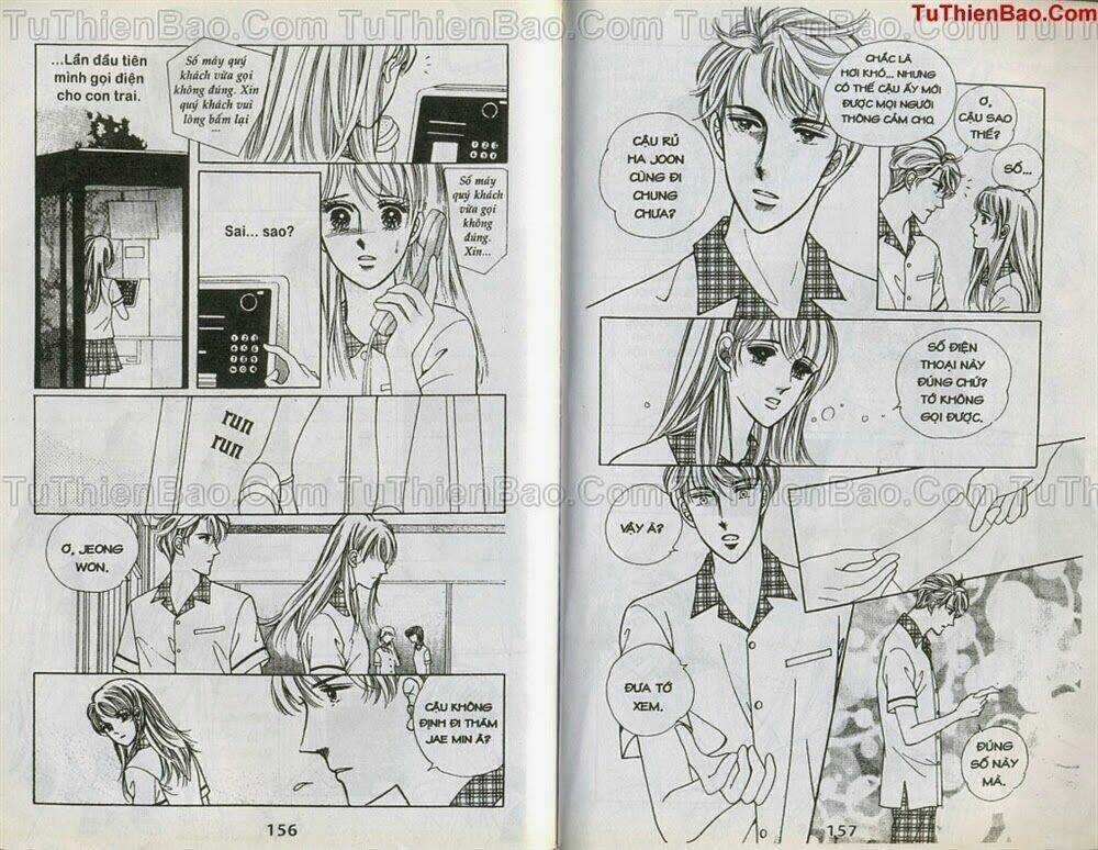 Nữ Sinh Chapter 2 trang 78