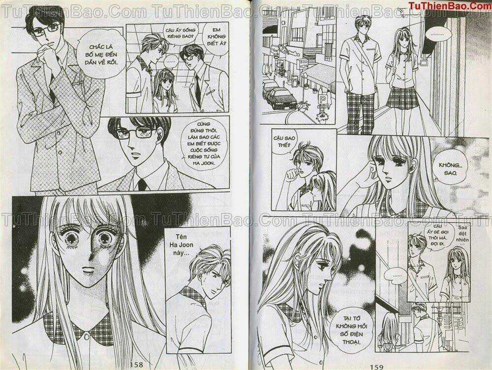 Nữ Sinh Chapter 2 trang 79