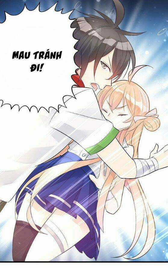Nữ Tài Thần Hôm Nay Cũng Rất Nghèo Chapter 5 trang 12