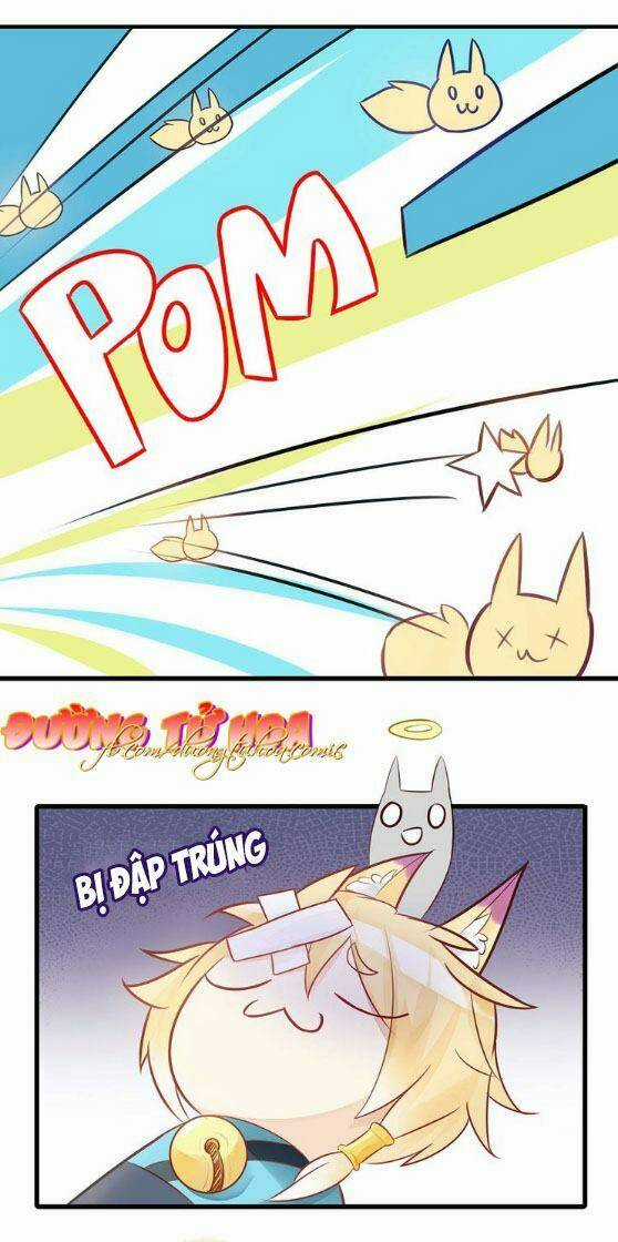Nữ Tài Thần Hôm Nay Cũng Rất Nghèo Chapter 5 trang 14