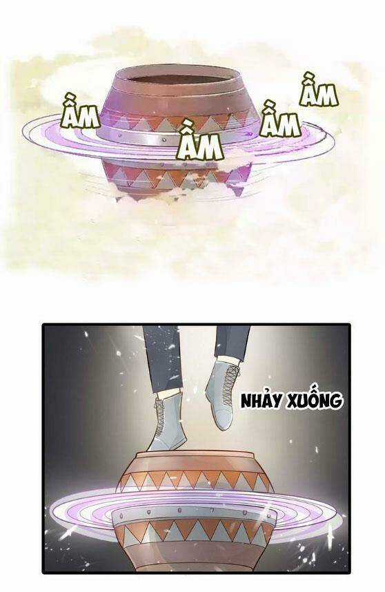 Nữ Tài Thần Hôm Nay Cũng Rất Nghèo Chapter 5 trang 15