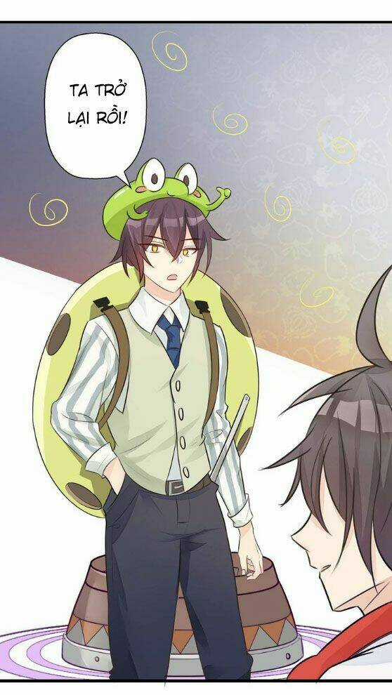 Nữ Tài Thần Hôm Nay Cũng Rất Nghèo Chapter 5 trang 17