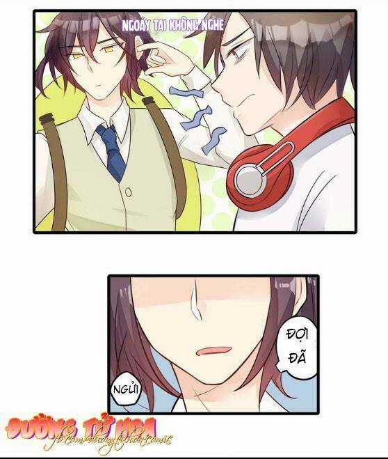 Nữ Tài Thần Hôm Nay Cũng Rất Nghèo Chapter 5 trang 24
