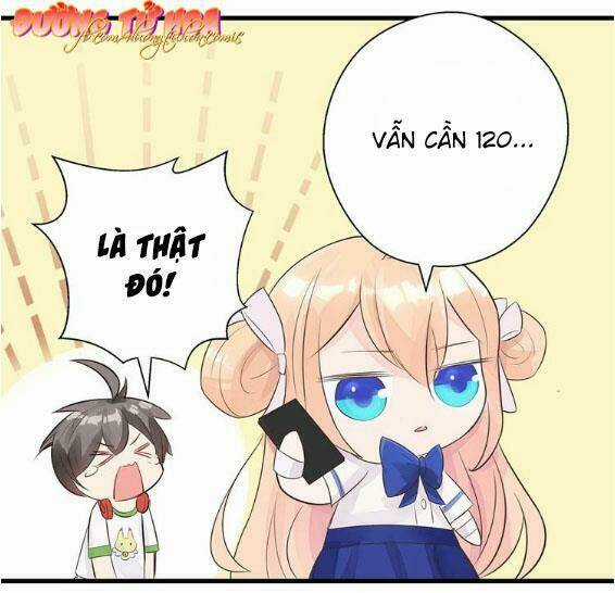 Nữ Tài Thần Hôm Nay Cũng Rất Nghèo Chapter 5 trang 3