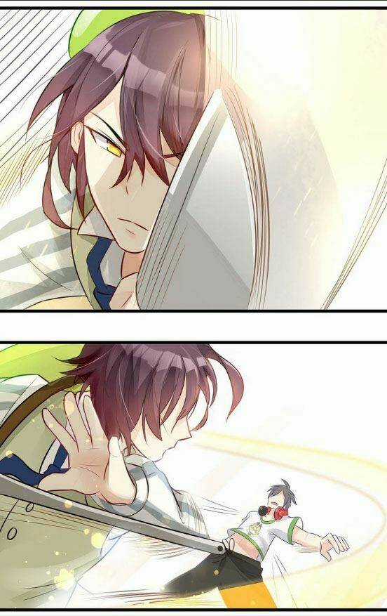Nữ Tài Thần Hôm Nay Cũng Rất Nghèo Chapter 5 trang 31