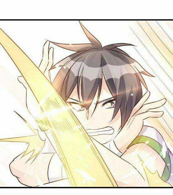 Nữ Tài Thần Hôm Nay Cũng Rất Nghèo Chapter 5 trang 33