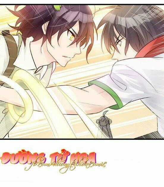 Nữ Tài Thần Hôm Nay Cũng Rất Nghèo Chapter 5 trang 35