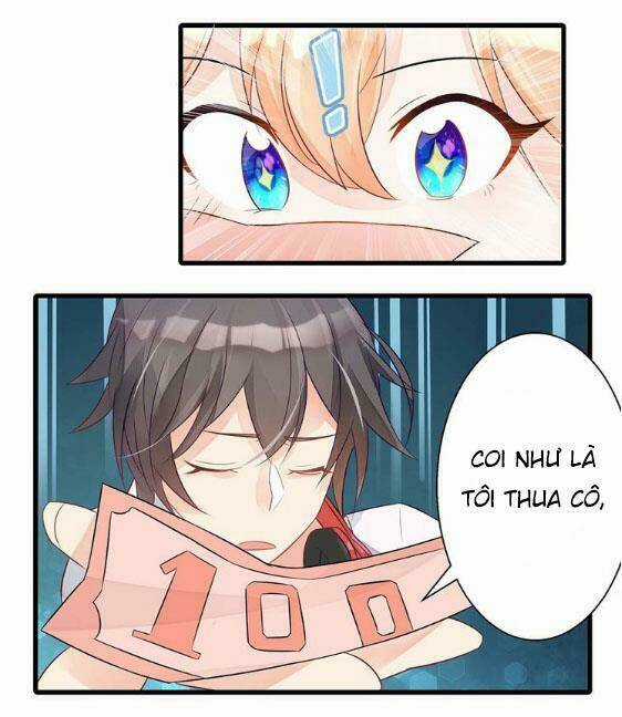 Nữ Tài Thần Hôm Nay Cũng Rất Nghèo Chapter 5 trang 7