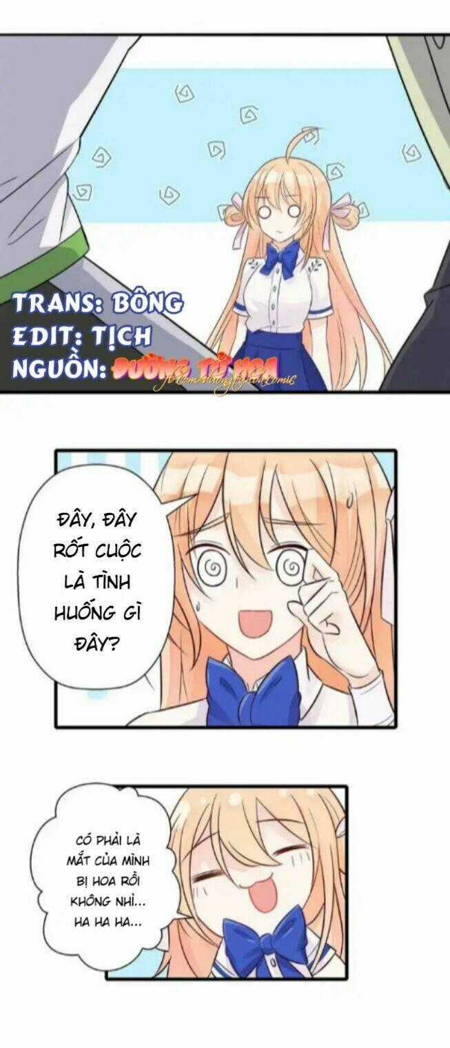 Nữ Tài Thần Hôm Nay Cũng Rất Nghèo Chapter 6 trang 1