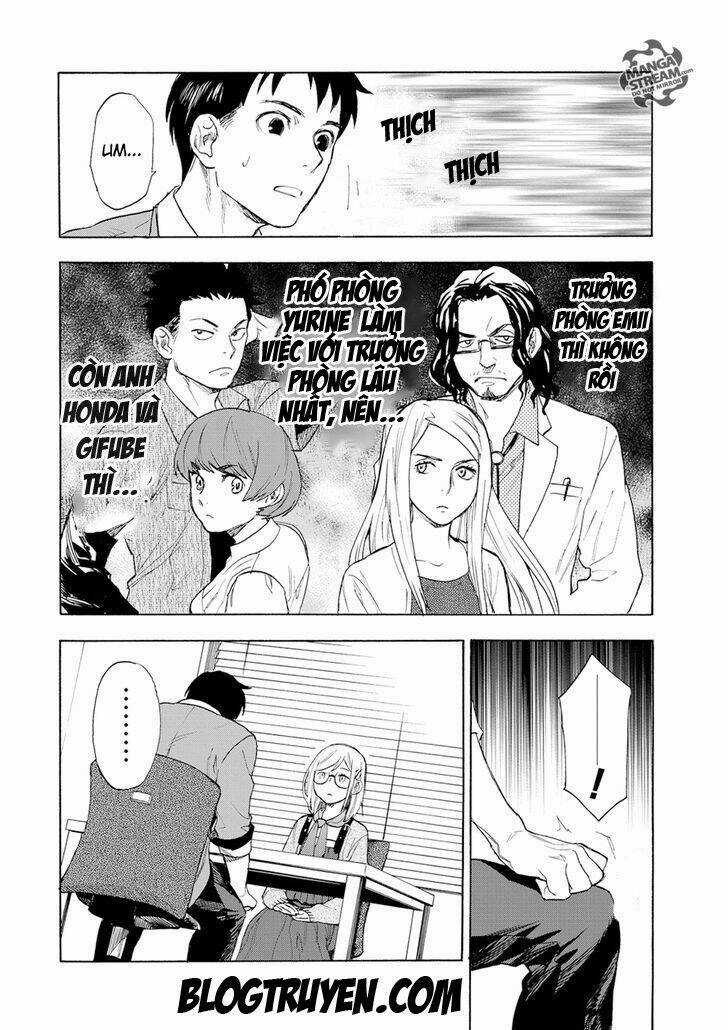 Nữ Thám Tử Đãng Trí Chapter 1.1 trang 24