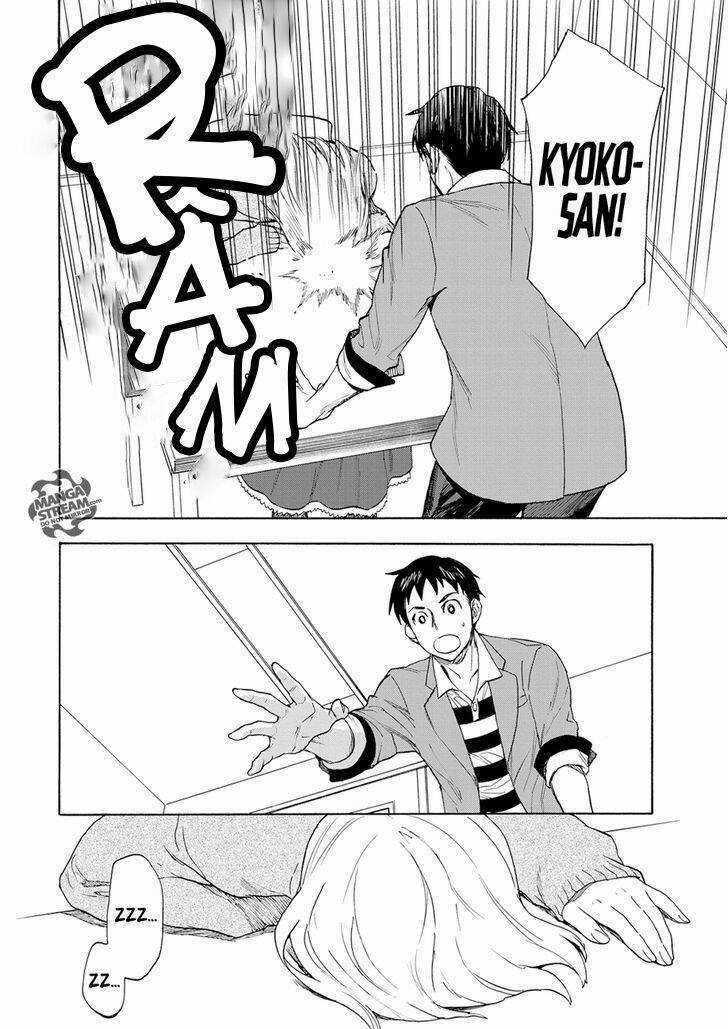 Nữ Thám Tử Đãng Trí Chapter 1.1 trang 36