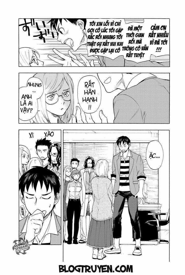 Nữ Thám Tử Đãng Trí Chapter 1.1 trang 9