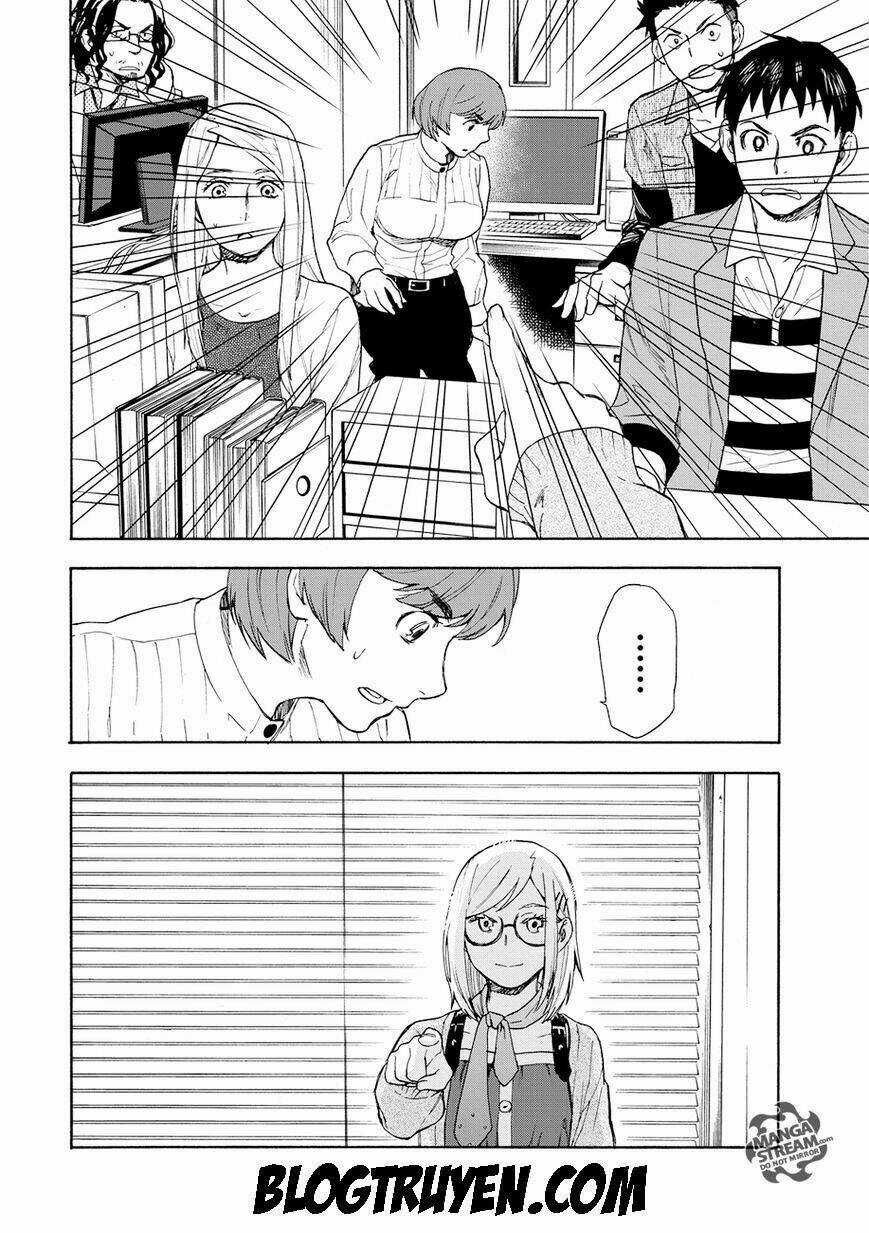 Nữ Thám Tử Đãng Trí Chapter 1.2 trang 18