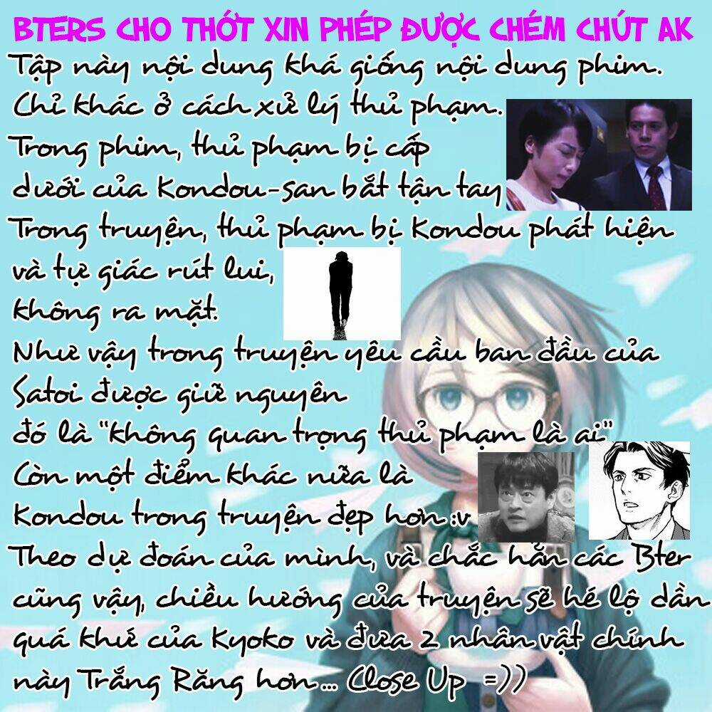 Nữ Thám Tử Đãng Trí Chapter 2.2 trang 19