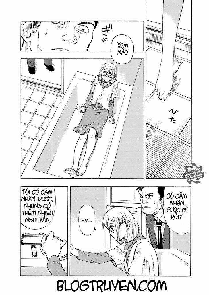 Nữ Thám Tử Đãng Trí Chapter 2.3 trang 11