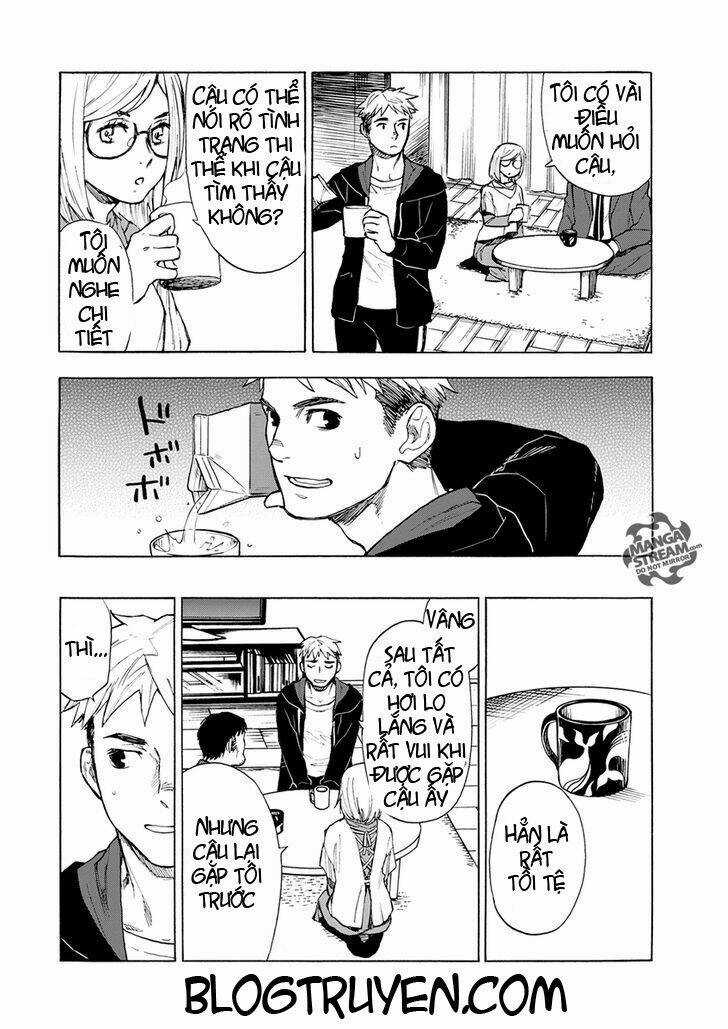 Nữ Thám Tử Đãng Trí Chapter 2.3 trang 14