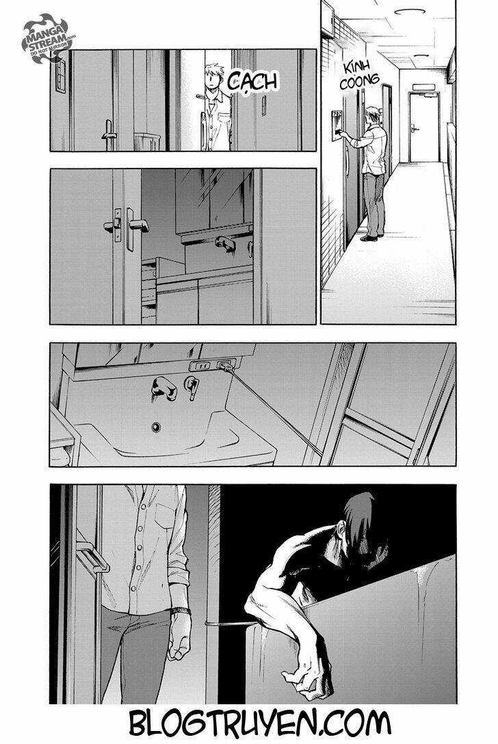 Nữ Thám Tử Đãng Trí Chapter 2.3 trang 18