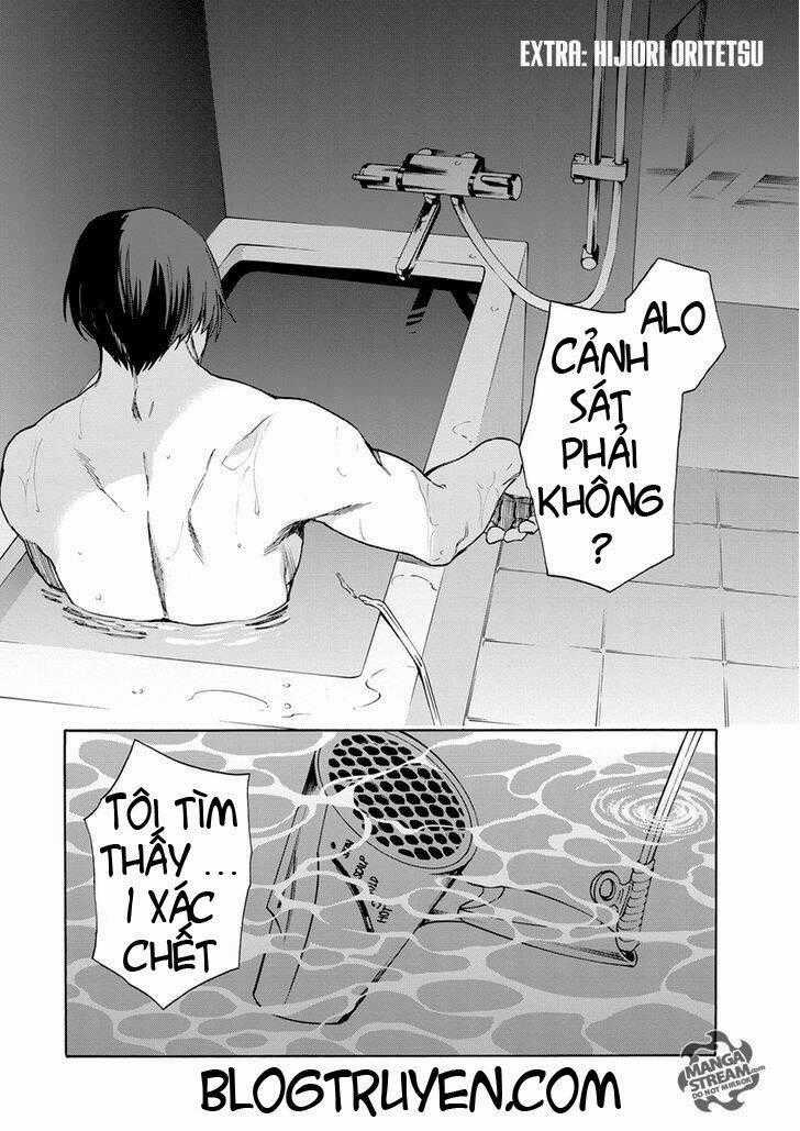 Nữ Thám Tử Đãng Trí Chapter 2.3 trang 19