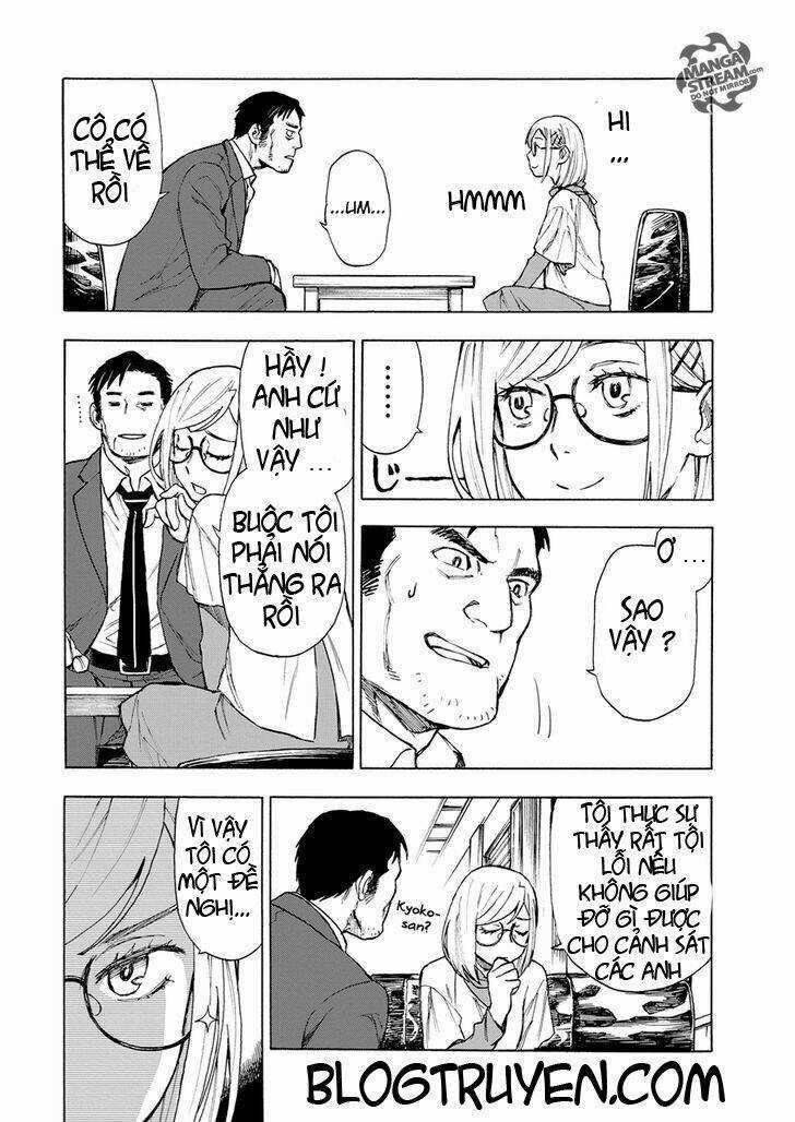 Nữ Thám Tử Đãng Trí Chapter 2.3 trang 2