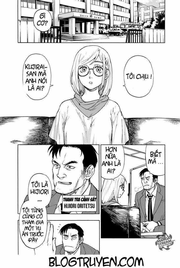 Nữ Thám Tử Đãng Trí Chapter 2.3 trang 20