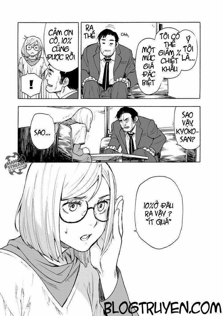 Nữ Thám Tử Đãng Trí Chapter 2.3 trang 4