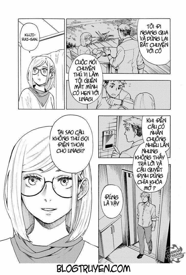 Nữ Thám Tử Đãng Trí Chapter 2.4 trang 2