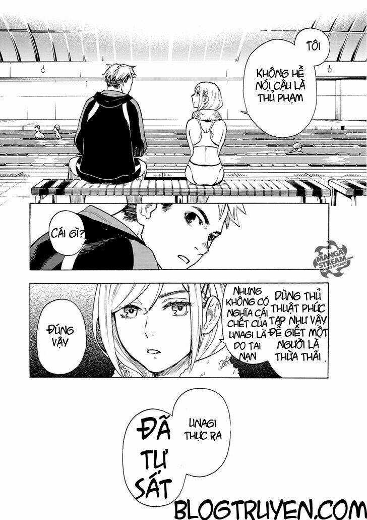 Nữ Thám Tử Đãng Trí Chapter 2.4 trang 23