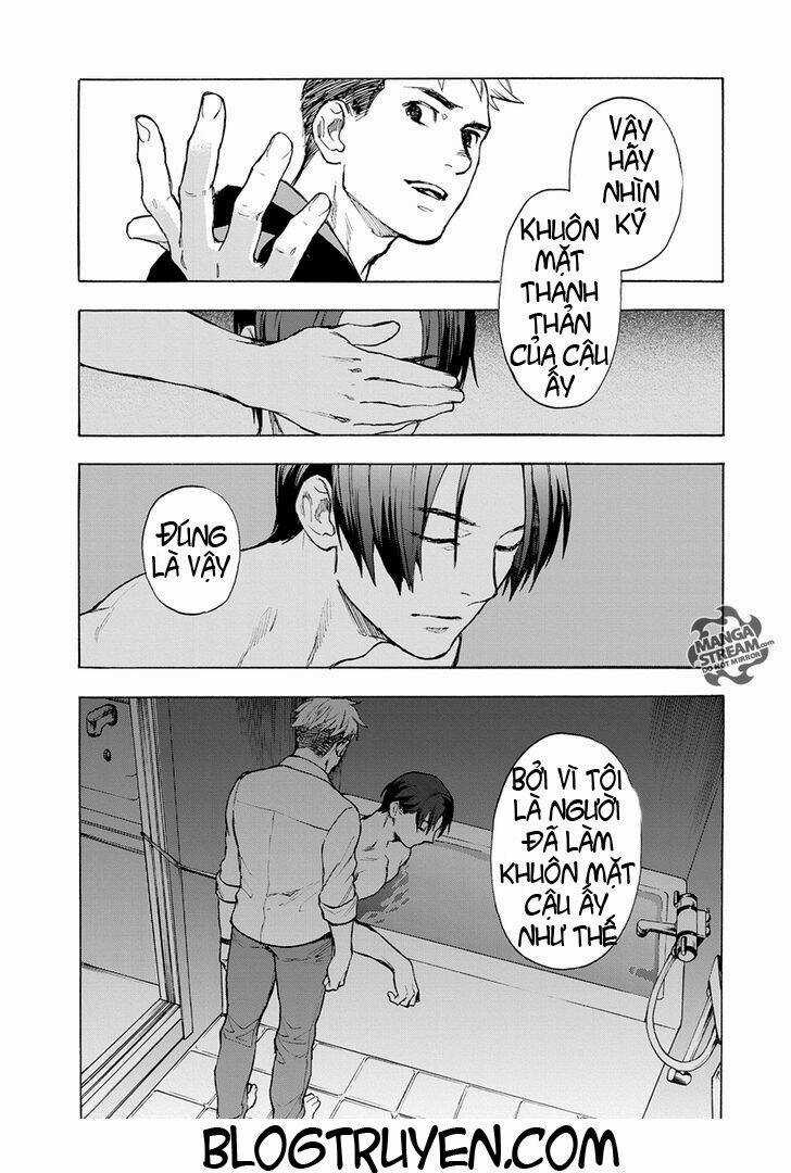 Nữ Thám Tử Đãng Trí Chapter 2.4 trang 26