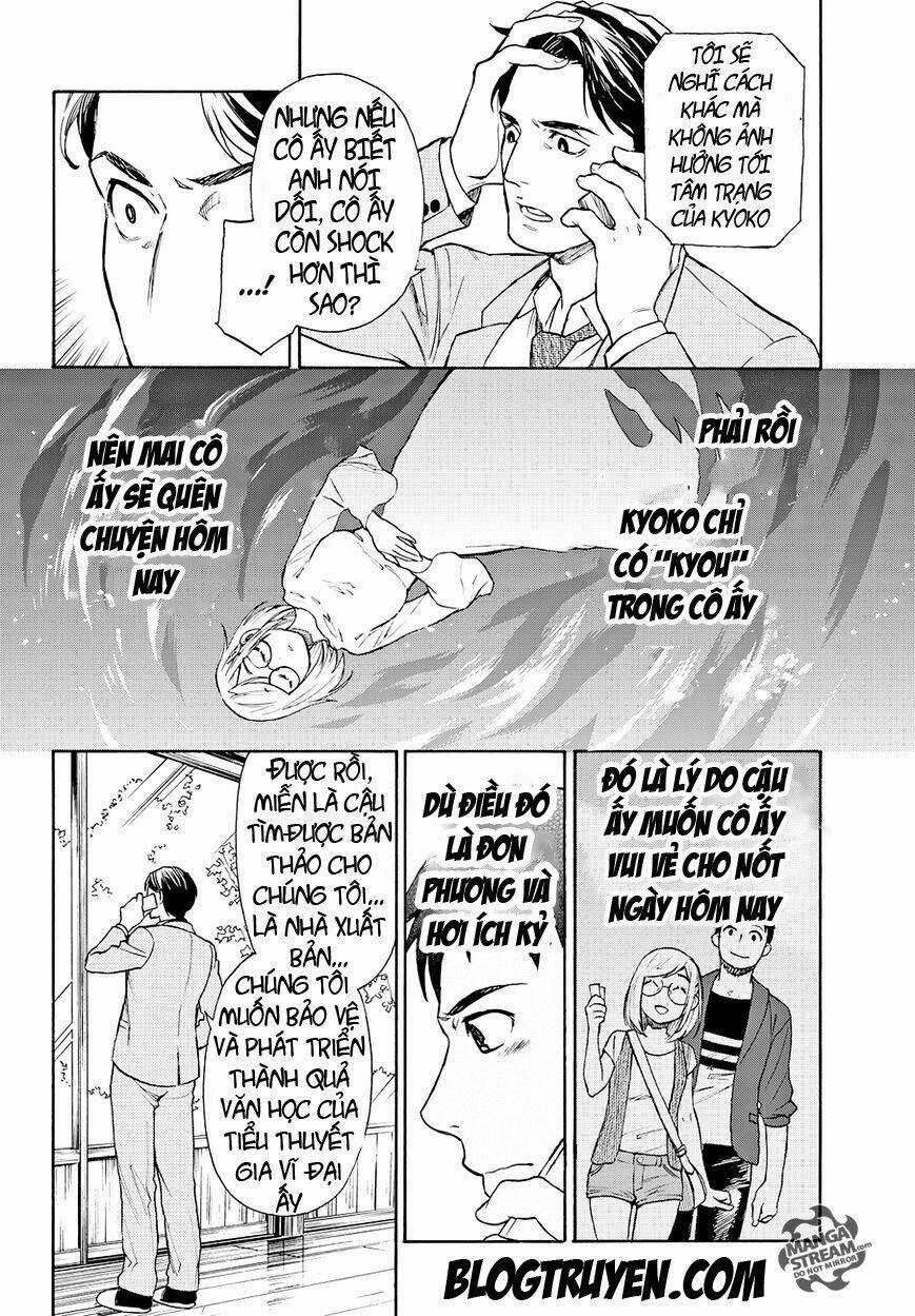 Nữ Thám Tử Đãng Trí Chapter 3 trang 11