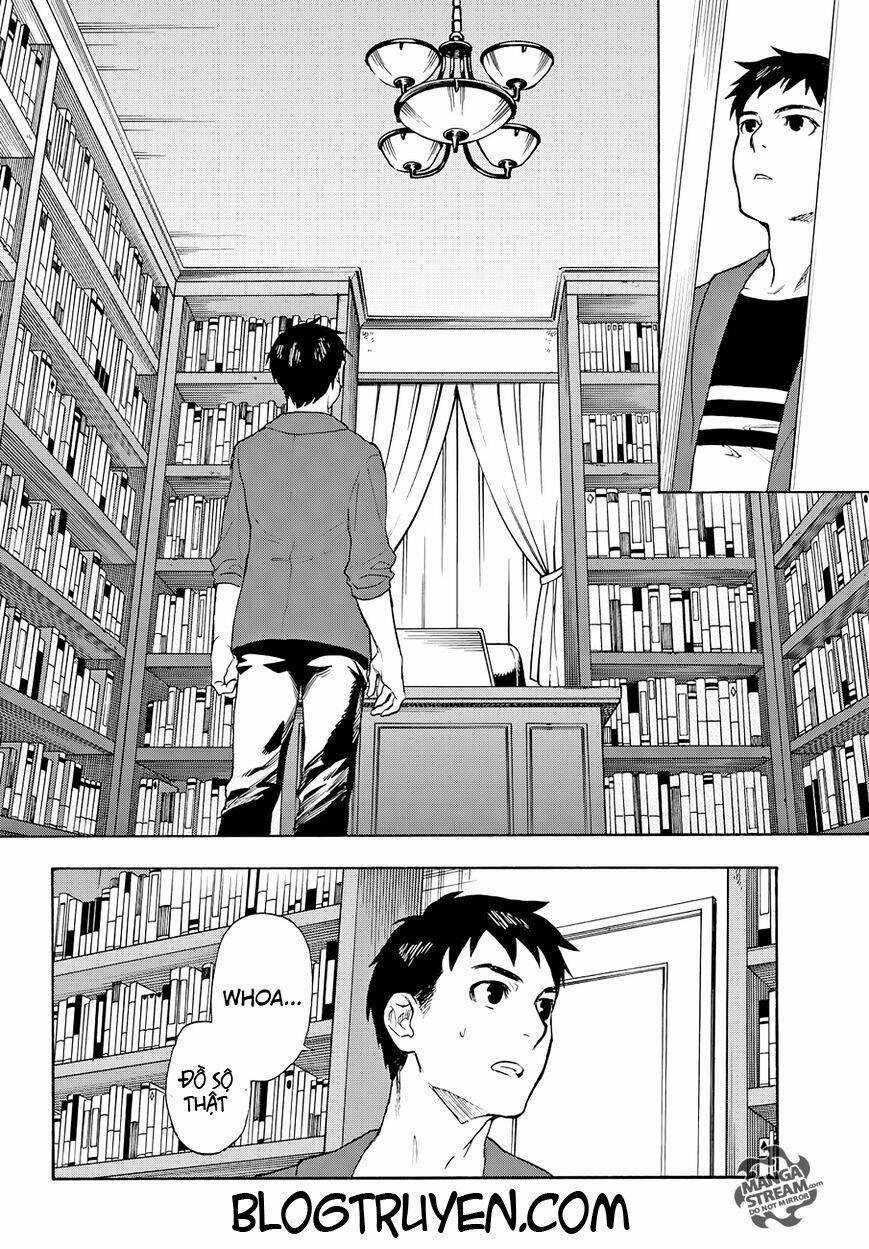 Nữ Thám Tử Đãng Trí Chapter 3 trang 17