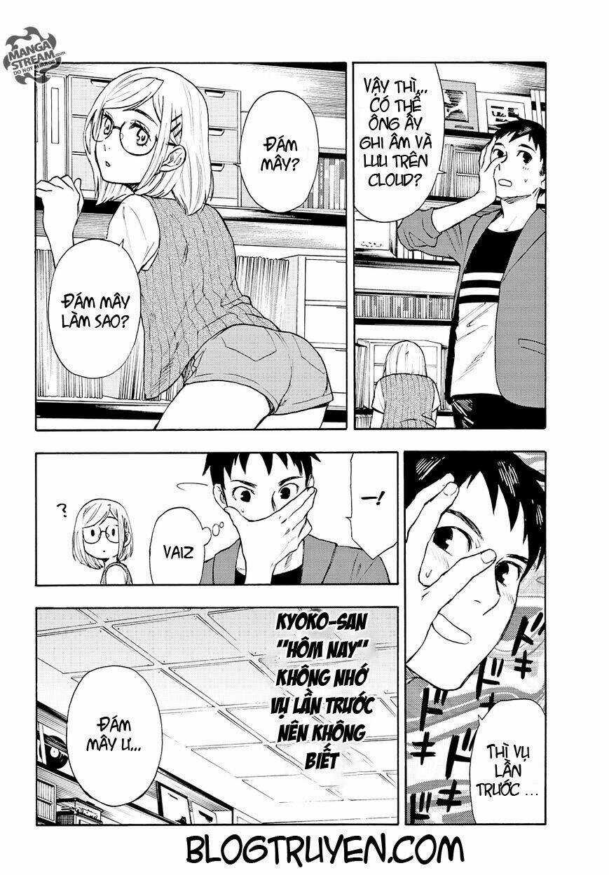 Nữ Thám Tử Đãng Trí Chapter 3 trang 27