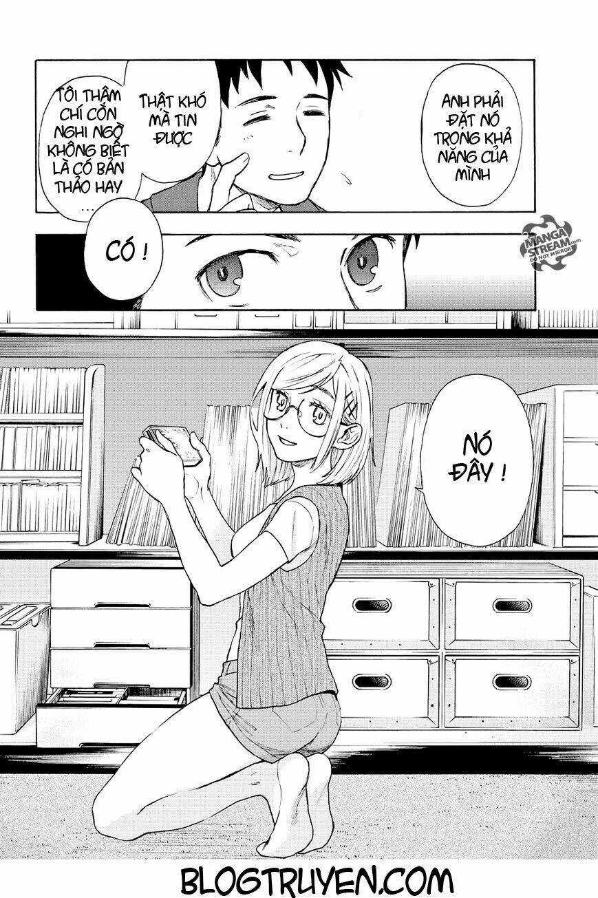 Nữ Thám Tử Đãng Trí Chapter 3 trang 29