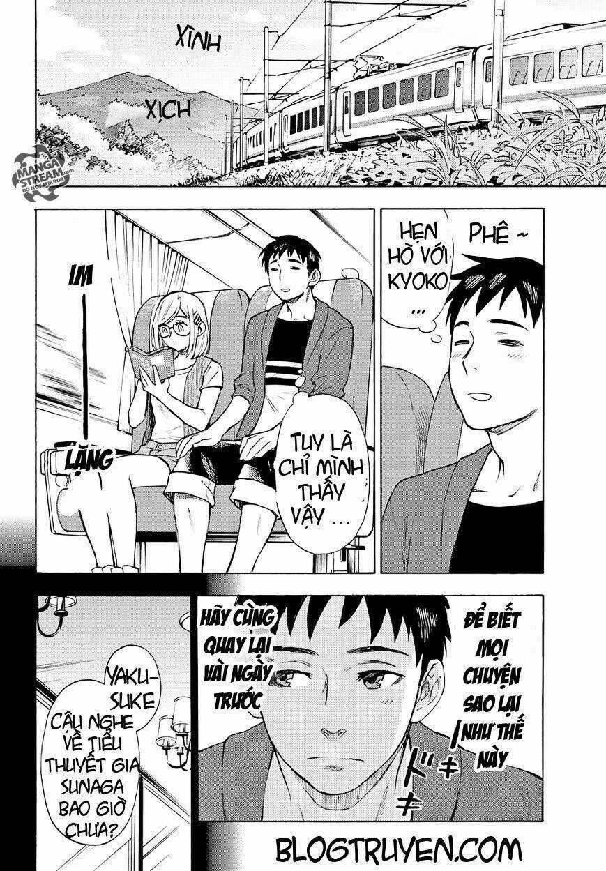 Nữ Thám Tử Đãng Trí Chapter 3 trang 3