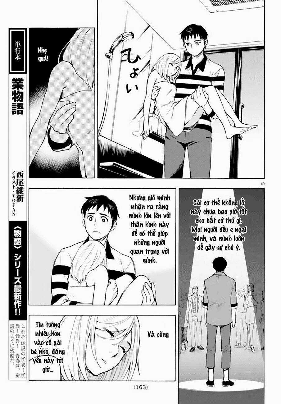 Nữ Thám Tử Đãng Trí Chapter 5 trang 20