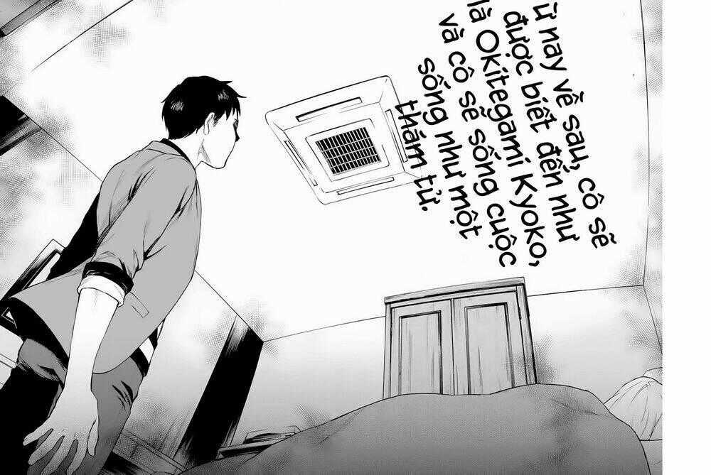 Nữ Thám Tử Đãng Trí Chapter 5 trang 37