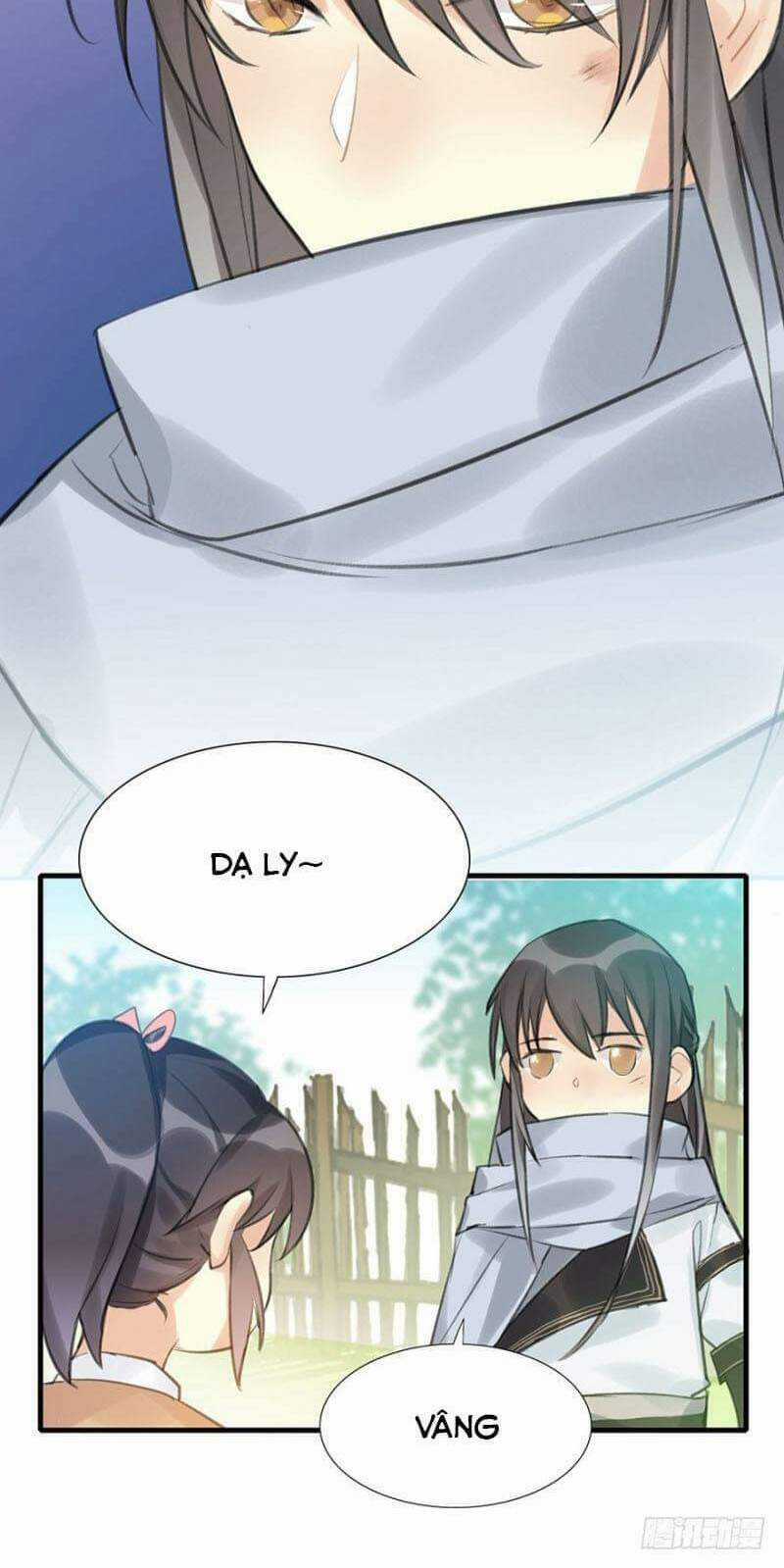 Nữ Thần Đại Nhân Sáo Lộ Đa Chapter 10 trang 10