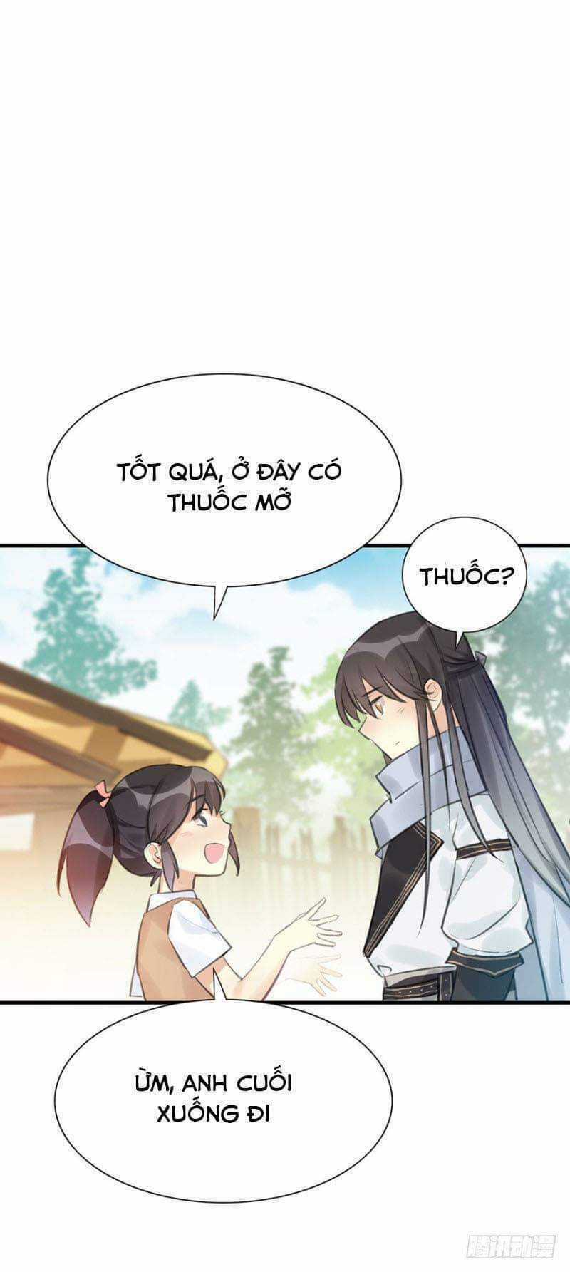 Nữ Thần Đại Nhân Sáo Lộ Đa Chapter 10 trang 11