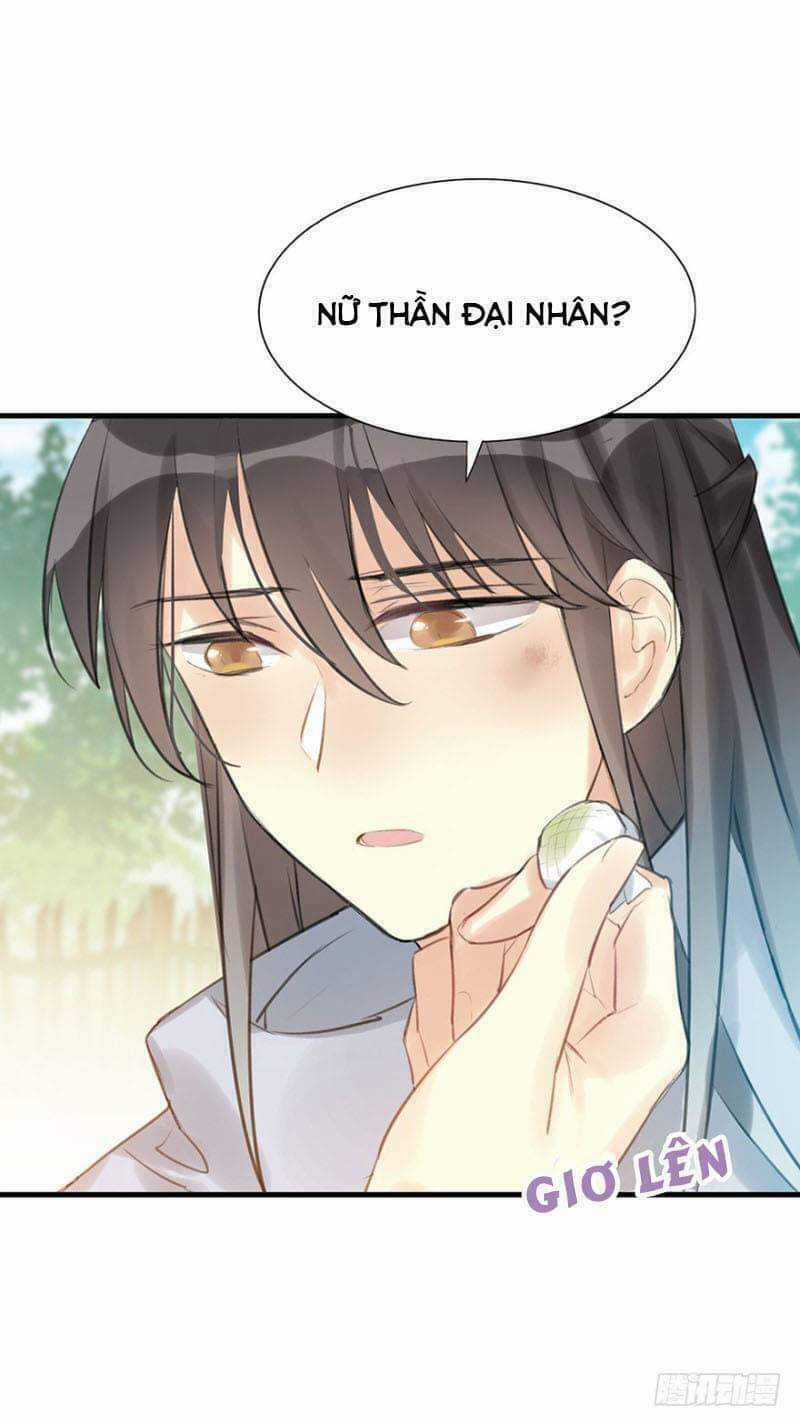 Nữ Thần Đại Nhân Sáo Lộ Đa Chapter 10 trang 12
