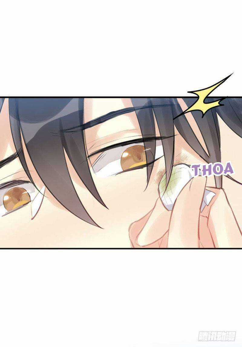 Nữ Thần Đại Nhân Sáo Lộ Đa Chapter 10 trang 13